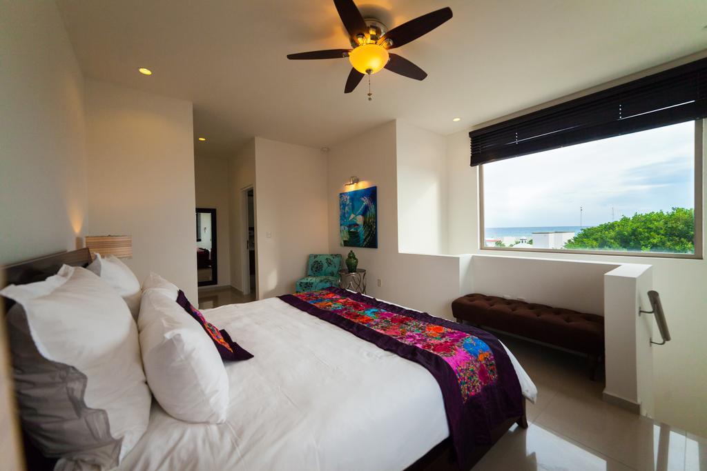 5Th Avenue Hotel Playa del Carmen Buitenkant foto