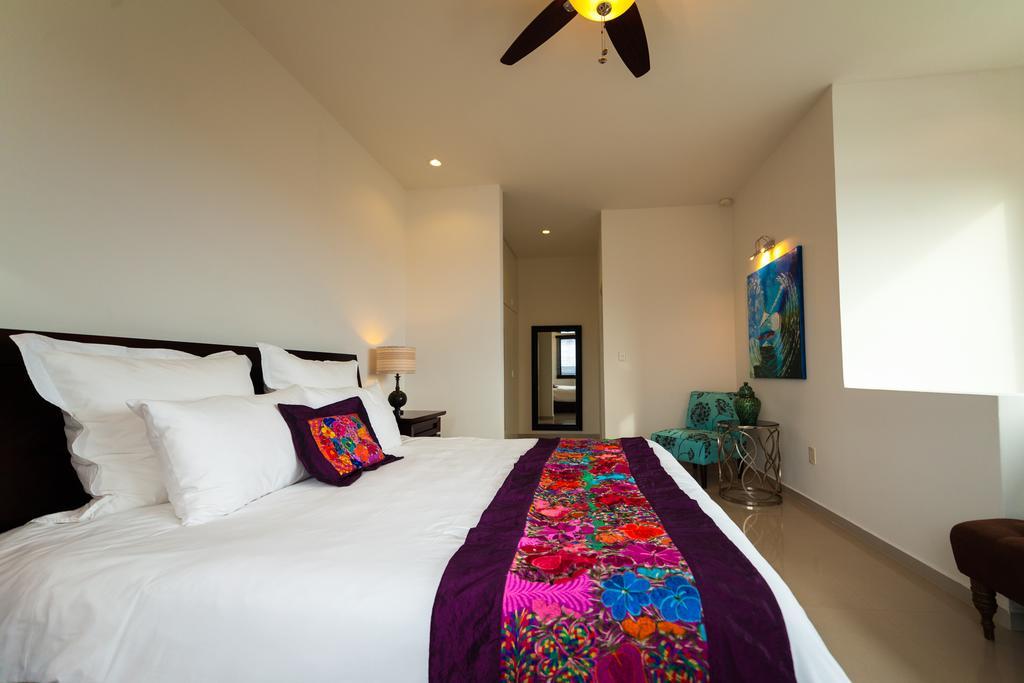5Th Avenue Hotel Playa del Carmen Buitenkant foto