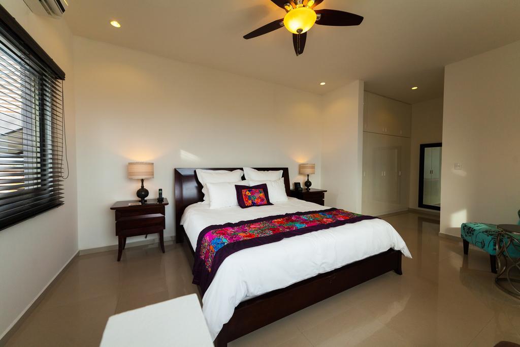 5Th Avenue Hotel Playa del Carmen Buitenkant foto