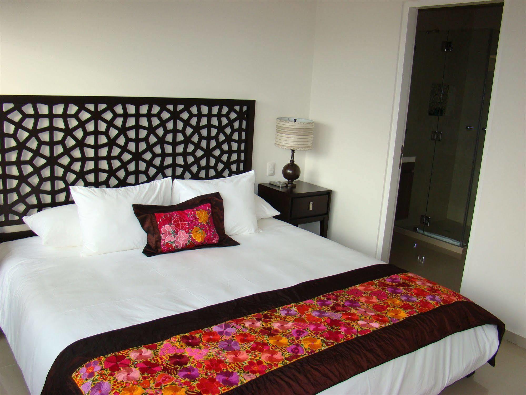 5Th Avenue Hotel Playa del Carmen Buitenkant foto