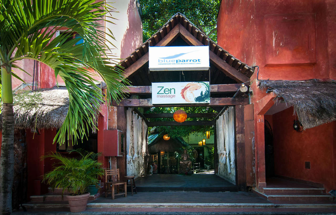 5Th Avenue Hotel Playa del Carmen Buitenkant foto